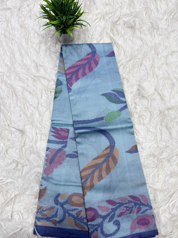Kolkata Pattu Saree