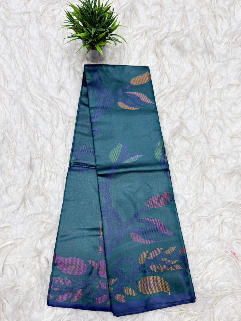 Kolkata Pattu Saree