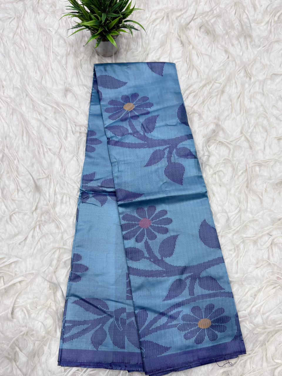 Kolkata Pattu Saree