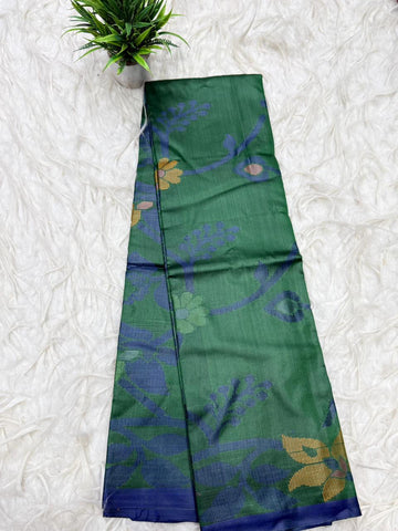 Kolkata Pattu Saree
