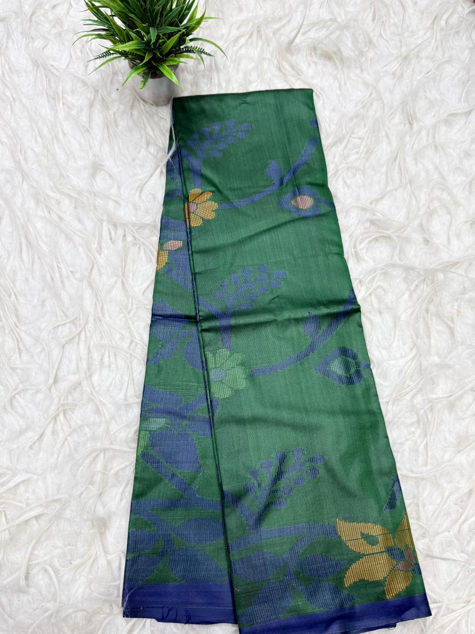 Kolkata Pattu Saree