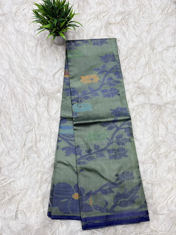 Kolkata Pattu Saree