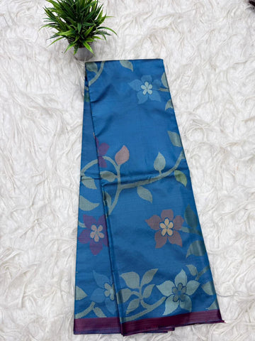 Kolkata Pattu Saree