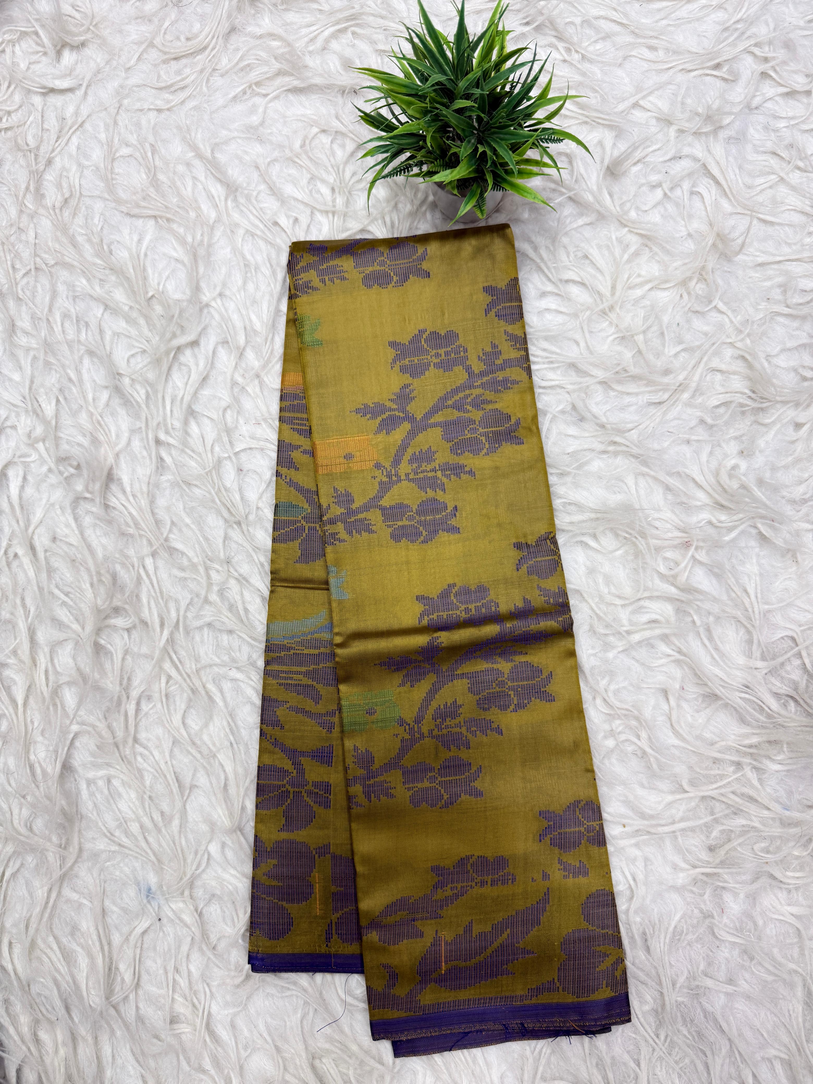 Kolkata Pattu Saree