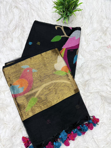 Maslin jamdhnai Dress Material