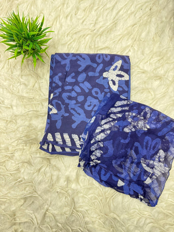 3Pc Set Dress Material
