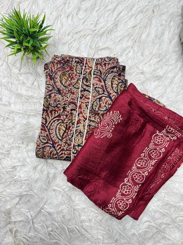 3Pc Set Dress Material
