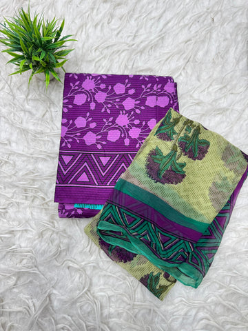 3Pc Set Dress Material