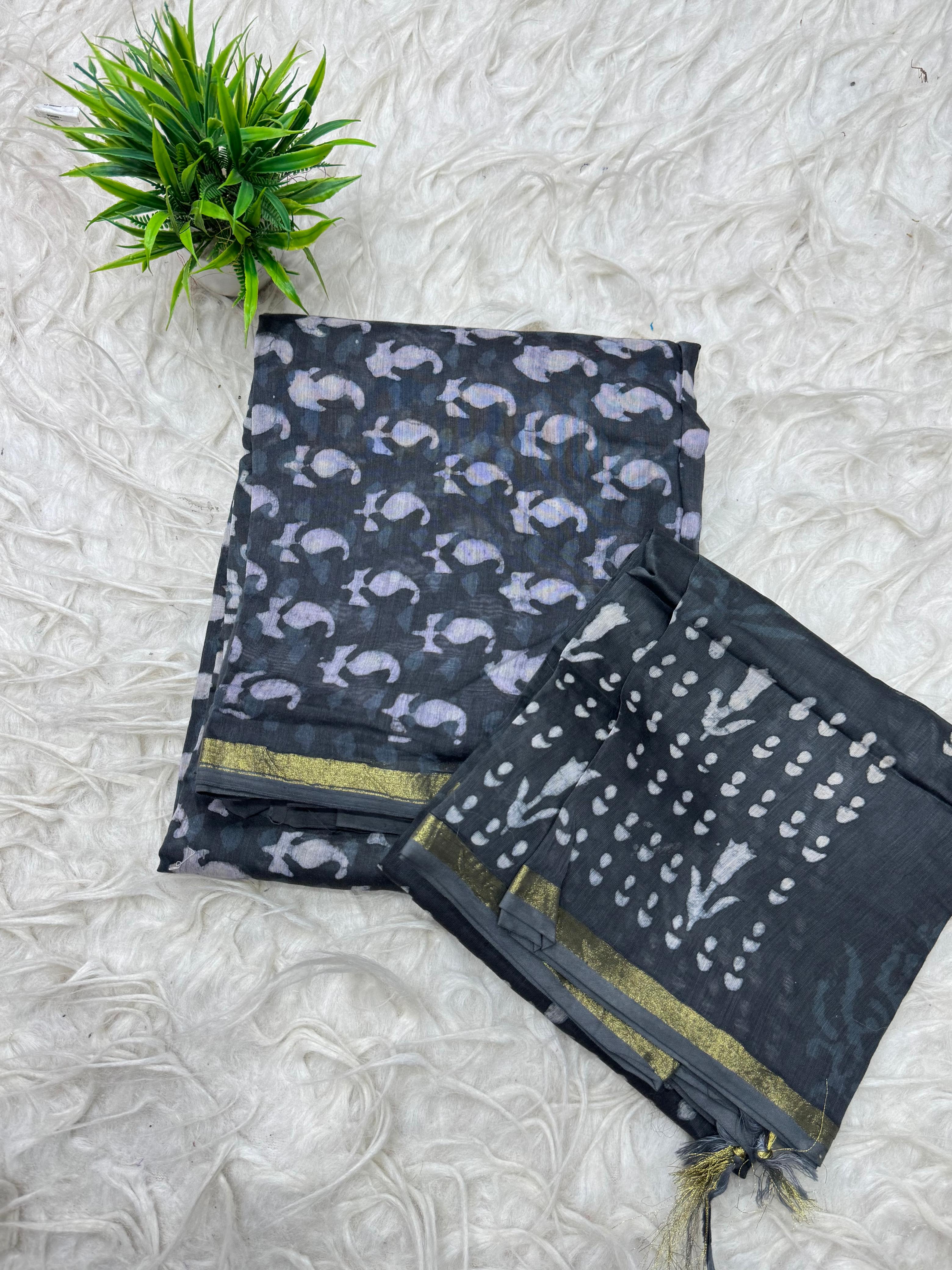 3Pc Set Dress Material