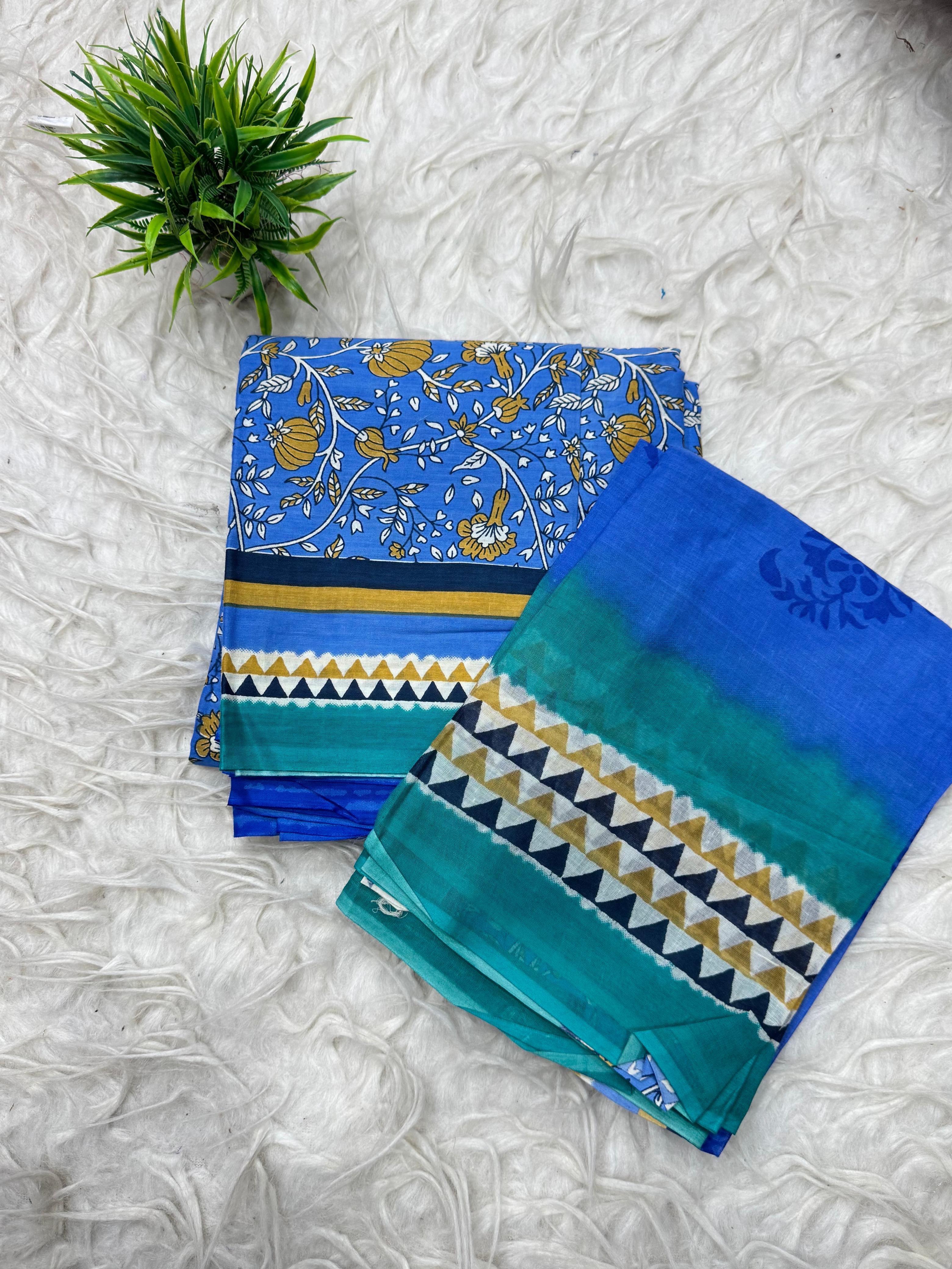 3Pc Set Dress Material