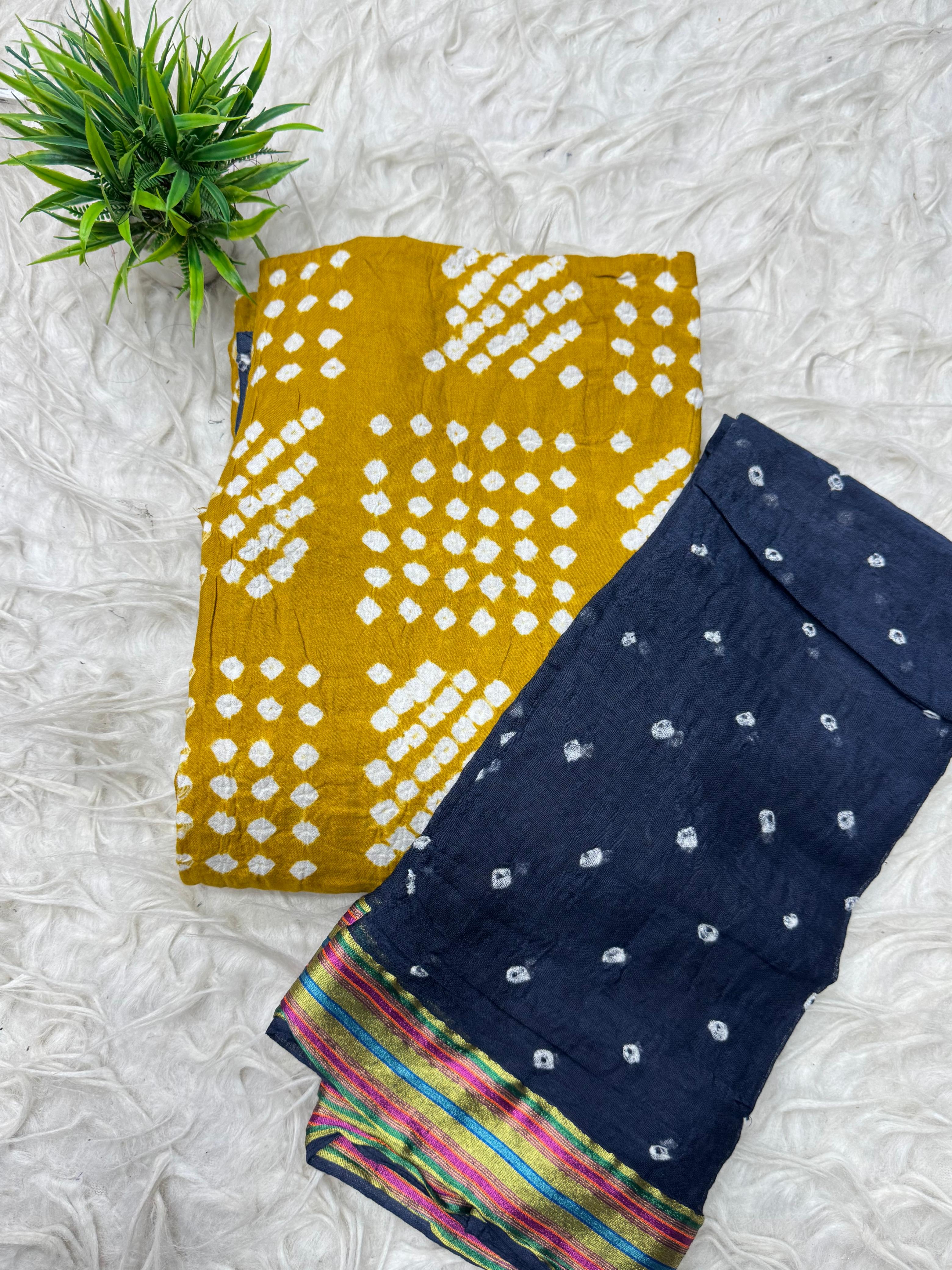 3Pc Set Dress Material