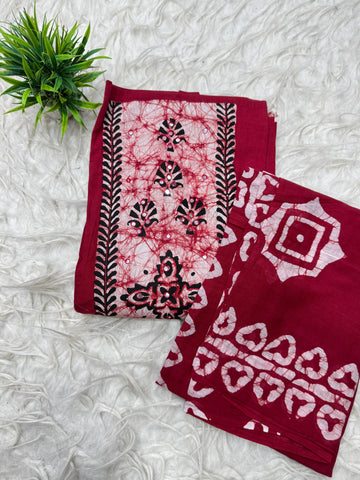 3Pc Set Dress Material