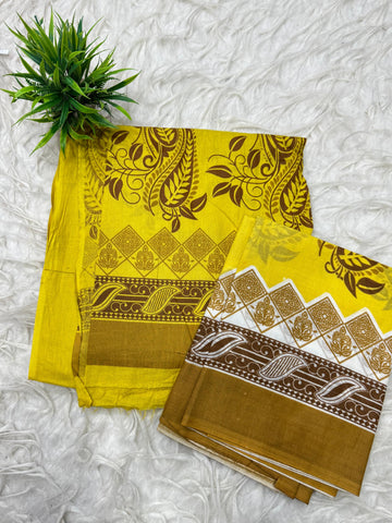 3Pc Set Dress Material