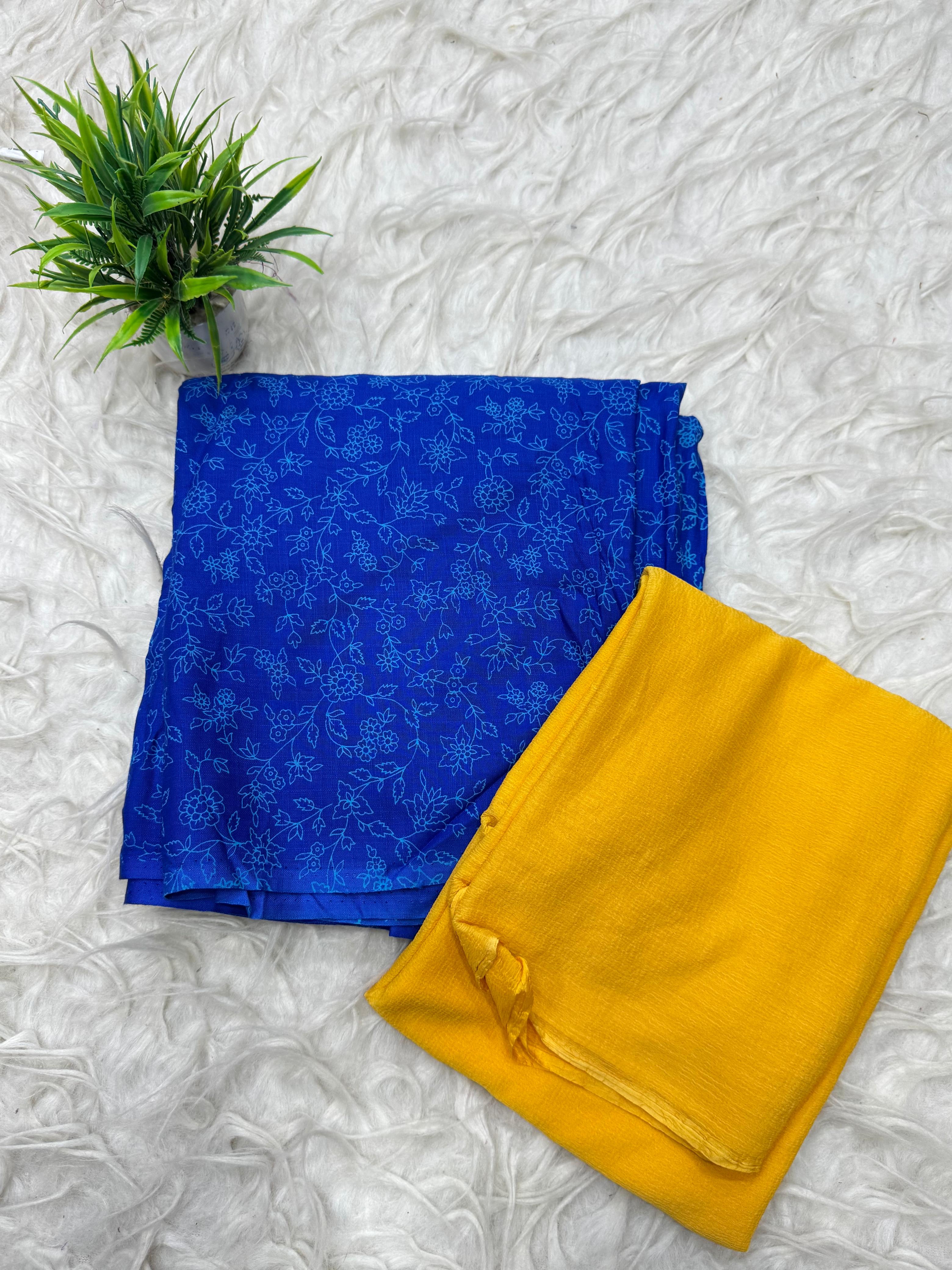 3Pc Set Dress Material