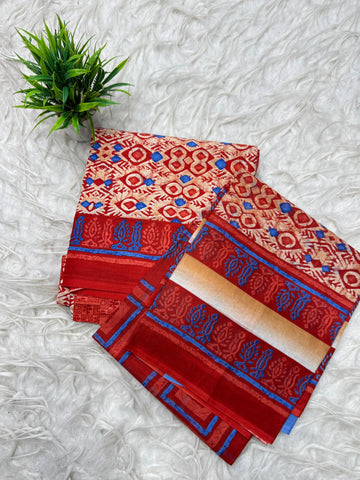 3Pc Set Dress Material