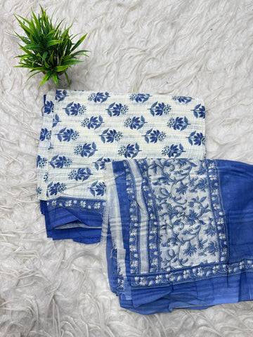 3Pc Set Dress Material