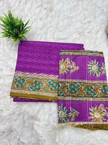3Pc Set Dress Material