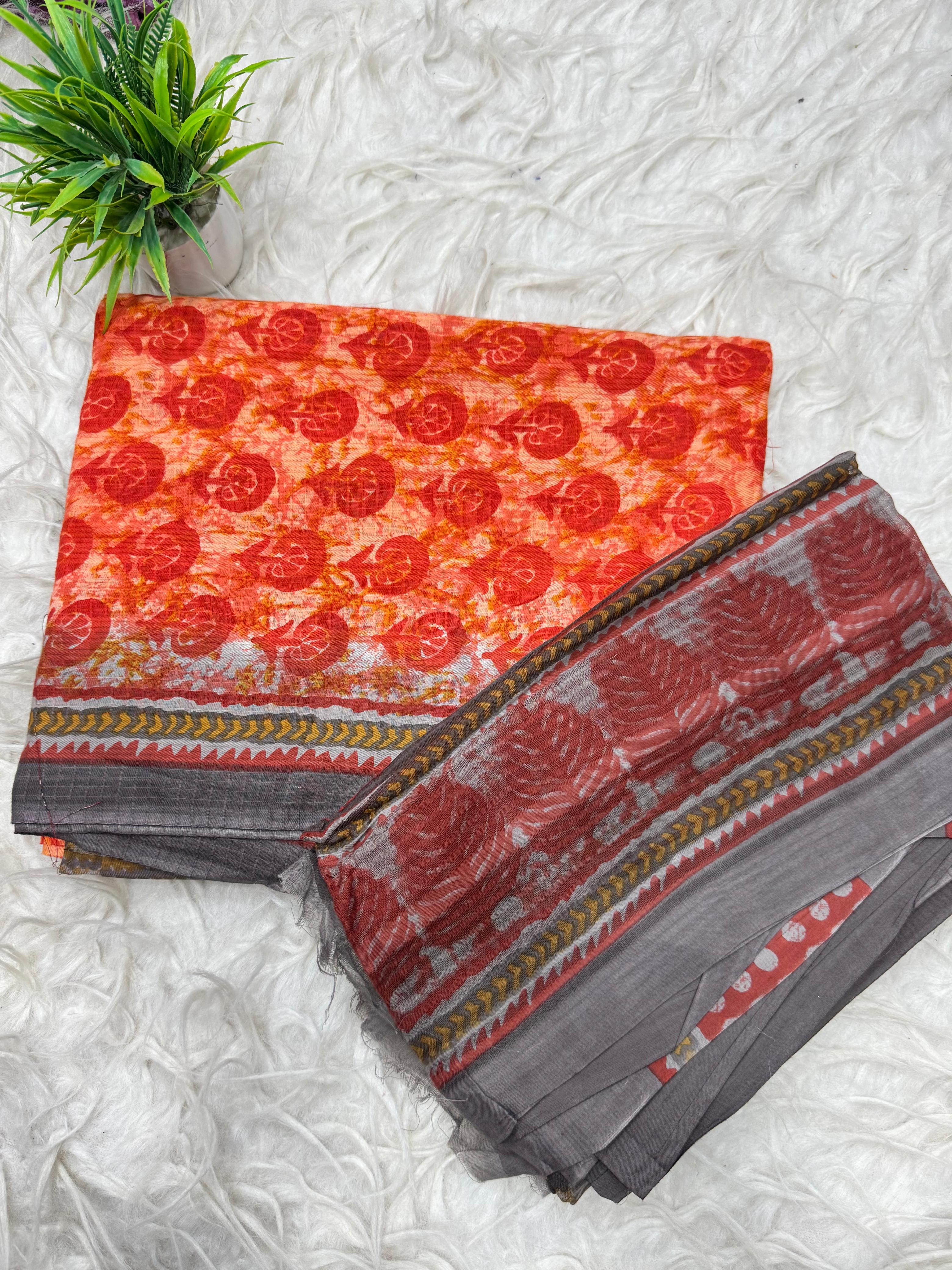 3Pc Set Dress Material