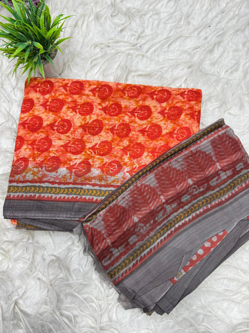3Pc Set Dress Material