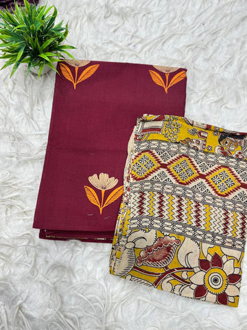3Pc Set Dress Material
