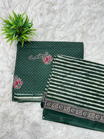3Pc Set Dress Material