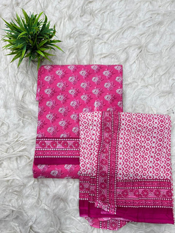3Pc Set Dress Material