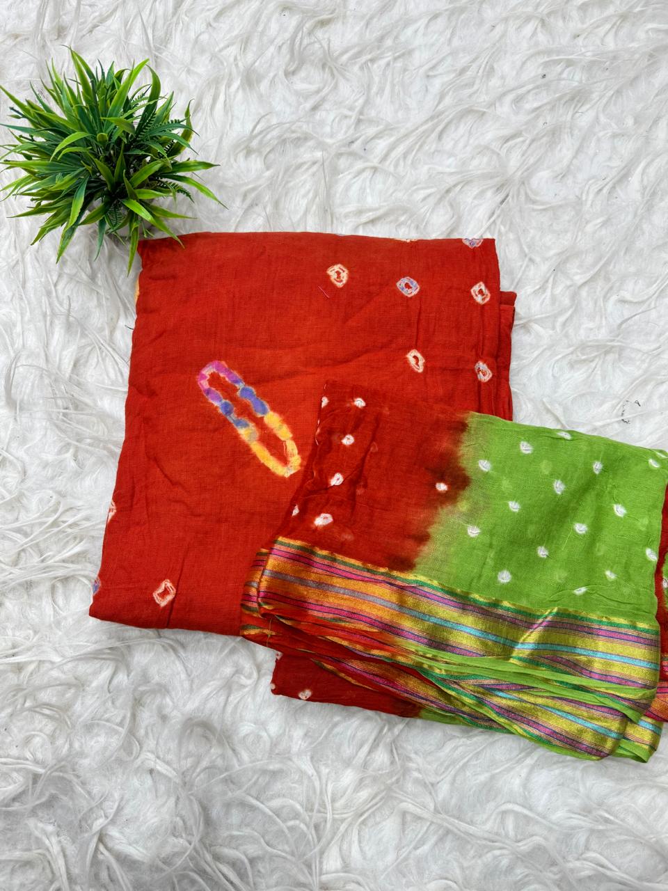 3Pc Set Dress Material