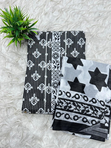 3Pc Set Dress Material