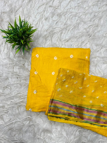 3Pc Set Dress Material