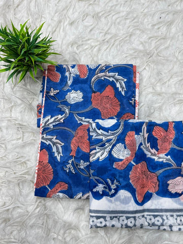 3Pc Set Dress Material