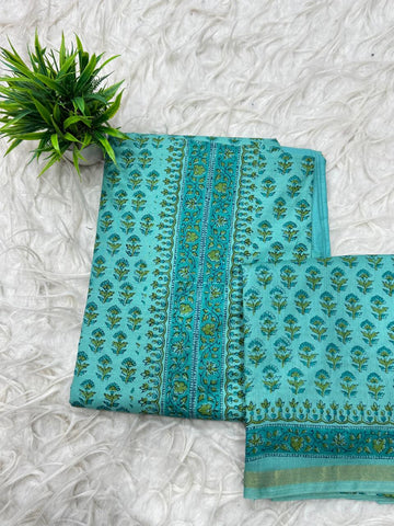 3Pc Set Dress Material