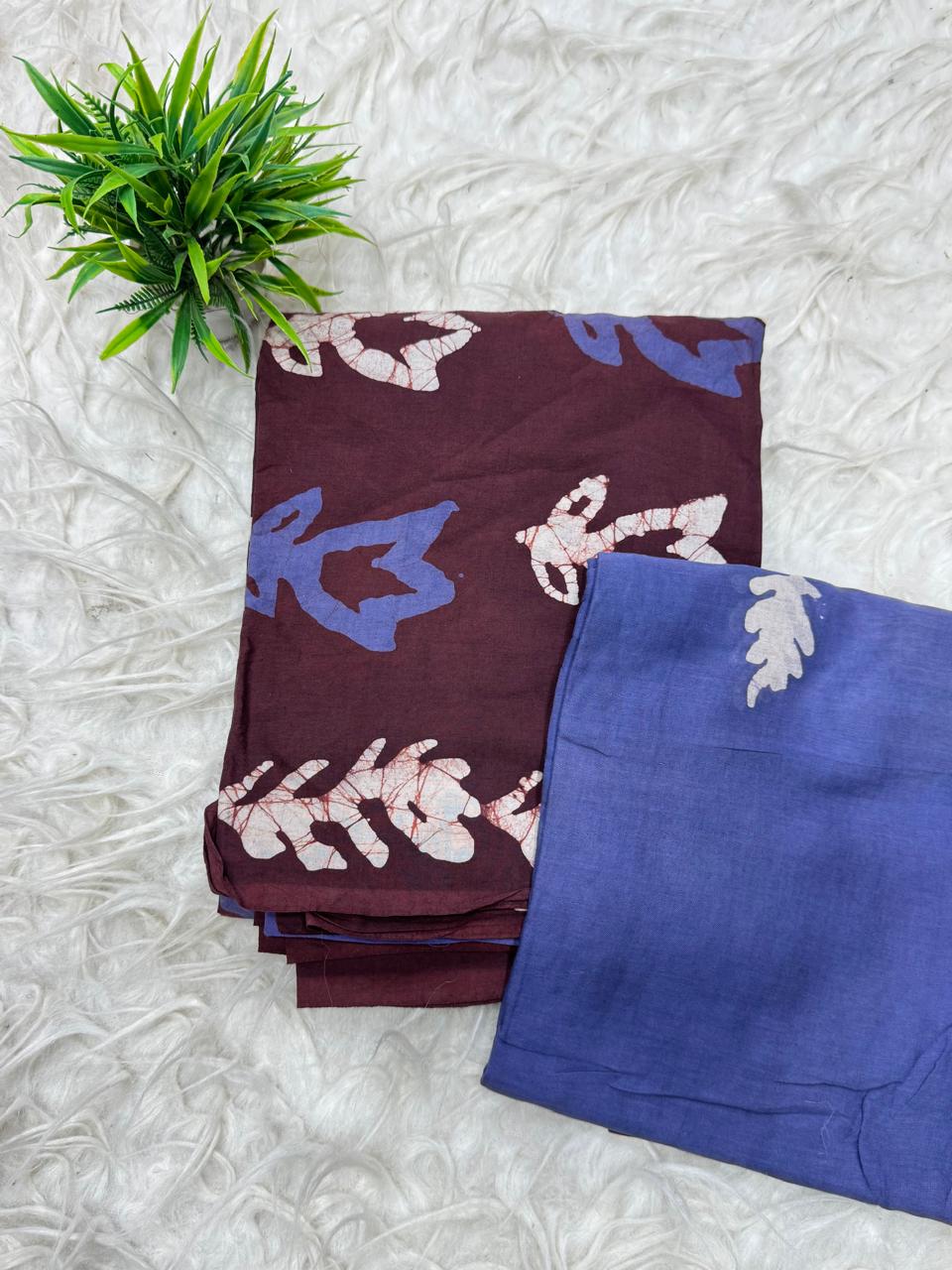 3Pc Set Dress Material