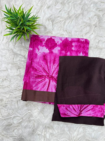 3Pc Set Dress Material