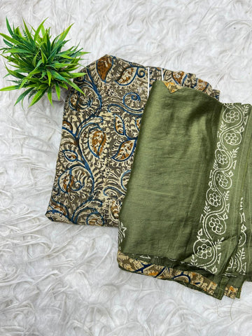 3Pc Set Dress Material