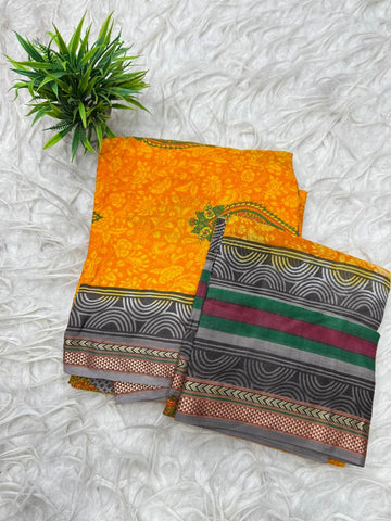 3Pc Set Dress Material