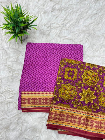 3Pc Set Dress Material