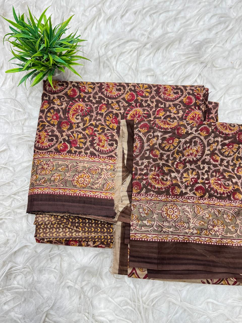 3Pc Set Dress Material