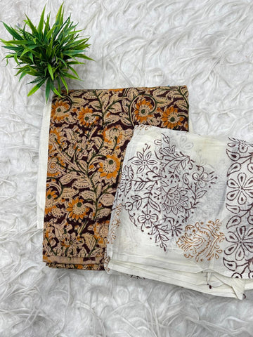 3Pc Set Dress Material
