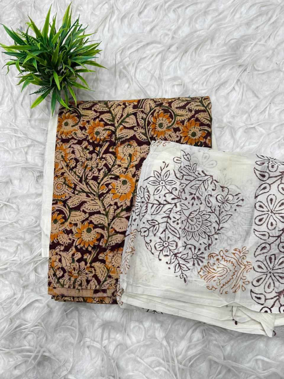 3Pc Set Dress Material