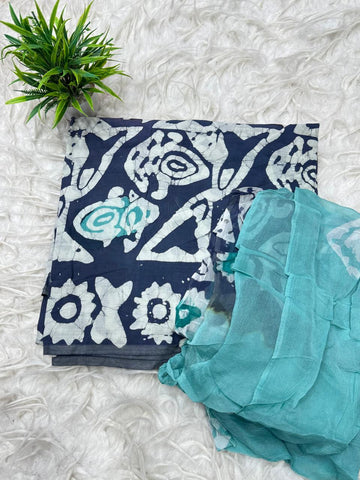 3Pc Set Dress Material