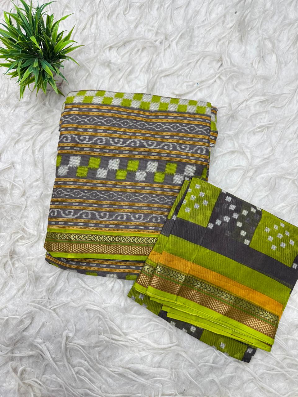 3Pc Set Dress Material