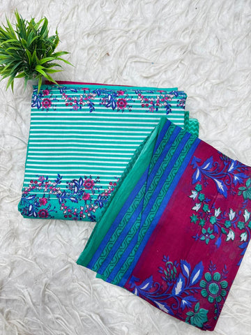 3Pc Set Dress Material