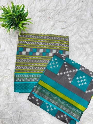 3Pc Set Dress Material