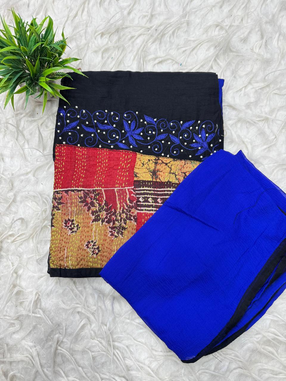 3Pc Set Dress Material