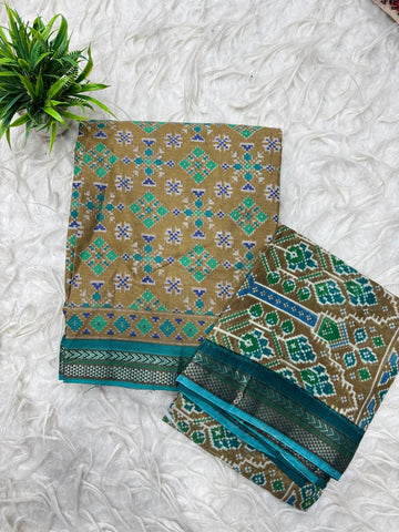 3Pc Set Dress Material