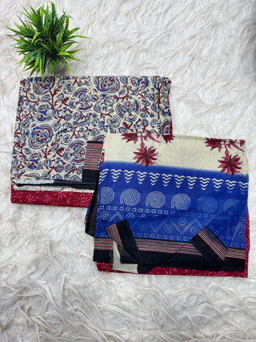 3Pc Set Dress Material