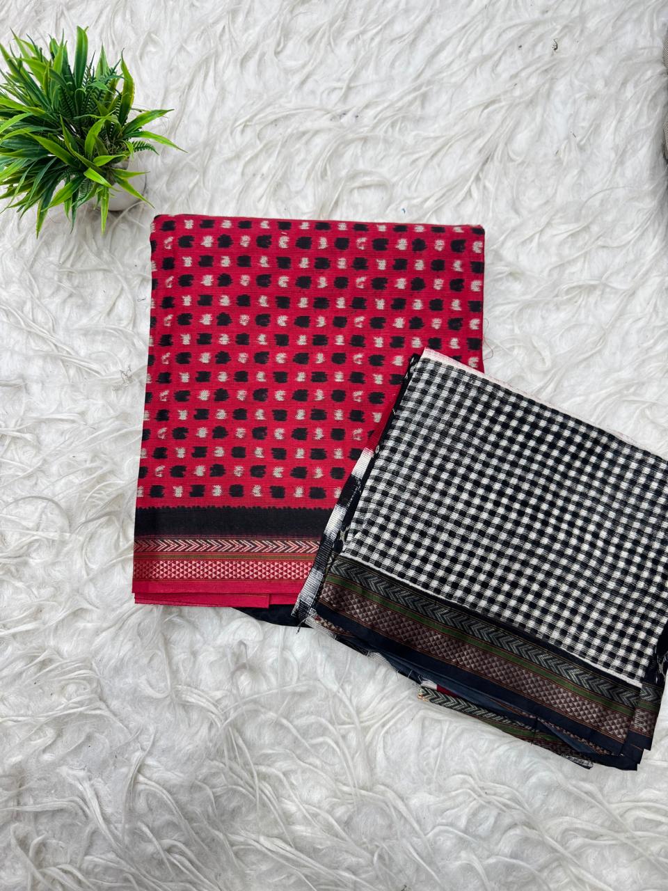 3Pc Set Dress Material