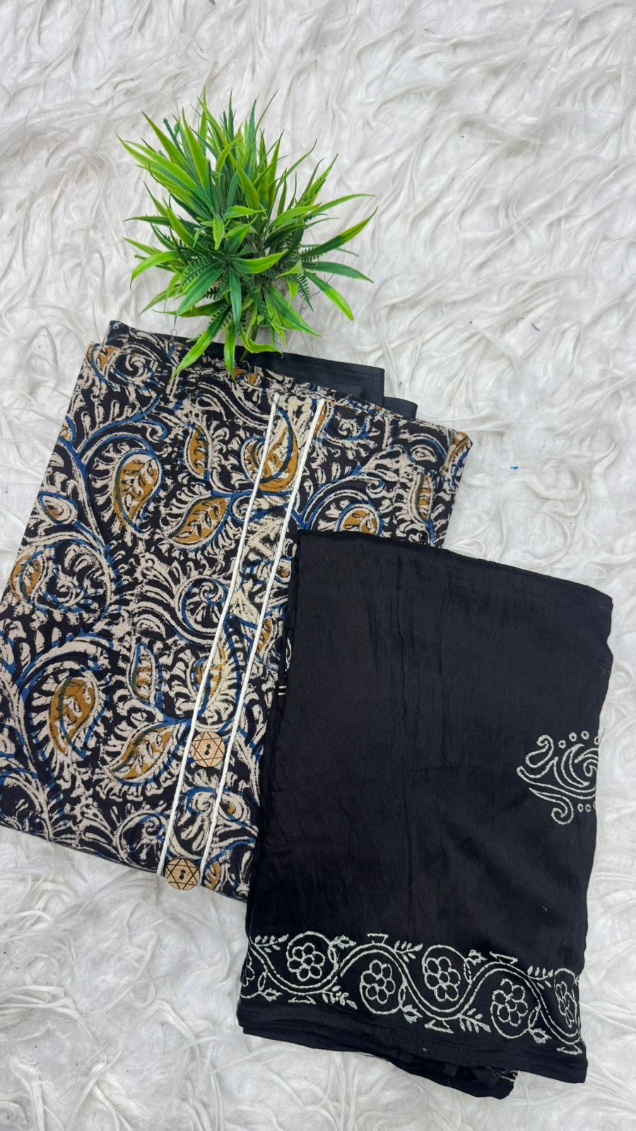 3Pc Set Dress Material