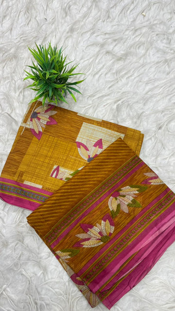 3Pc Set Dress Material