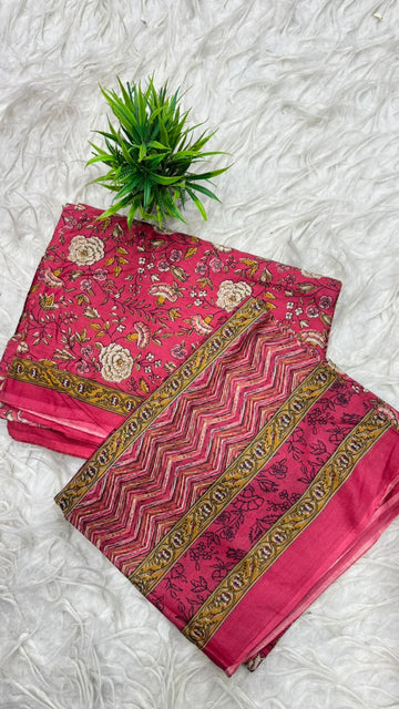 3Pc Set Dress Material